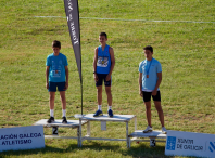 O club de atletismo Millaraio acada 12 medallas no campionato de Galicia sub16 e sub18 O club de atletismo Millaraio acada 12 medallas no campionato de Galicia sub16 e sub18