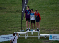 O club de atletismo Millaraio acada 12 medallas no campionato de Galicia sub16 e sub18 O club de atletismo Millaraio acada 12 medallas no campionato de Galicia sub16 e sub18
