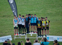 O club de atletismo Millaraio acada 12 medallas no campionato de Galicia sub16 e sub18 O club de atletismo Millaraio acada 12 medallas no campionato de Galicia sub16 e sub18