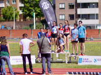 O club de atletismo Millaraio acada 12 medallas no campionato de Galicia sub16 e sub18 O club de atletismo Millaraio acada 12 medallas no campionato de Galicia sub16 e sub18