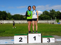 XXXII Campionato de Galicia da categoría máster en pista ao aire libre