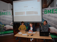 Presentación da plataforma web #galegoempresas