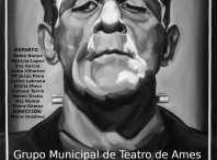  O grupo municipal de teatro de Ames estrea o venres, 7 de xuño, a obra “Criaturas” de Roberto Vidal Bolaño