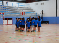 Campus de verán Meigas e Trasgos