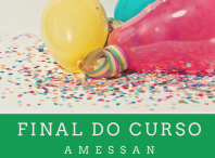 Cartel festa final do curso 2018-19 Amessan