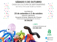 Cartaz Eventos infantís