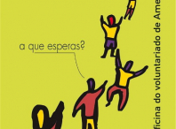 Cartel da campaña Faite voluntari@, a que esperas? Cartel da campaña Faite voluntari@, a que esperas?
