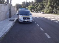 A Policía Local de Ames pon en marcha a campaña de vixilancia e control da velocidade