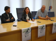 Presentación da vixésima edición da Carreira Pedestre Popular Concello de Ames Presentación da vixésima edición da Carreira Pedestre Popular Concello de Ames