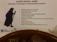 O Restaurante Casa Abelleira, de Bertamiráns, cos seus famosos chicharróns Val da Maía