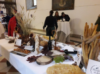 O Concello de Ames participou na presentación do proxecto "A Gastronomía Galega fai camiño" 