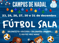 Campus de Nadal Meigas e Trasgos