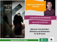 Programación de decembro das bibliotecas municipais