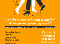 Cartel tango 