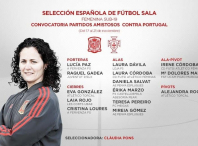 Teresa Pereiro convértese na primeira xogadora do F.C. Meigas en ser convocada coa Selección Española de fútbol sala sub19