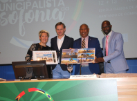 O Concello de Ames renova o convenio de cooperación internacional co municipio caboverdiano de Tarrafal