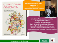 Presentación do libro das Irmáns Abelleira