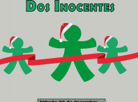 Cartel da I Carreira-Andaina dos Inocentes