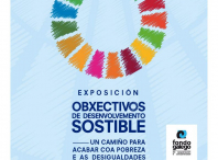 Exposición fotográfica ODS Casas da Cultura de Ames