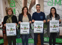 Presentación da I Carreira-Andaina dos Inocentes Presentación da I Carreira-Andaina dos Inocentes