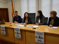 Presentación da I Carreira-Andaina dos Inocentes Presentación da I Carreira-Andaina dos Inocentes