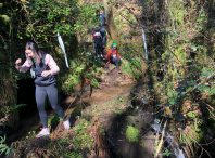 II Trail e Andaina Ribeiras do Tambre