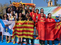 Club Atletismo Millaraio obtén 5 medallas