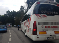 A Policía Local de Ames realizou un total de 1.099 actuacións ao longo do 2019 A Policía Local de Ames realizou un total de 1.099 actuacións ao longo do 2019