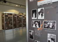 Exposición Memoria histórica. Covas en imaxes 1900-1980