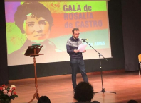 Imaxe da Gala de Rosalía de Castro