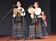 Imaxe da Gala de Rosalía de Castro