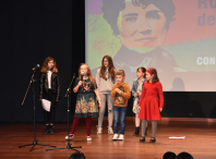 Imaxe da Gala de Rosalía de Castro