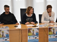 Presentación da proba de Ames do circuíto Transgalaica 2020