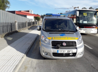 A Policía Local de Ames realizou un total de 1.099 actuacións ao longo do 2019 A Policía Local de Ames realizou un total de 1.099 actuacións ao longo do 2019