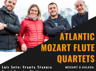 Concerto Mozart á Galega