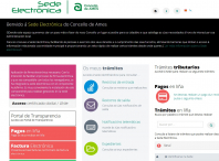 Facilidade de tramitación para a veciñanza Facilidade de tramitación para a veciñanza