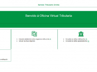 A sede conta con Oficina Virtual Tributaria A sede conta con Oficina Virtual Tributaria