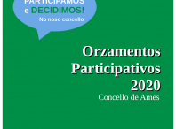 Cartaz de Orzamentos Participativos