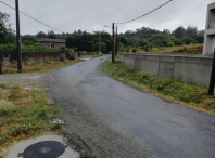 Saneamento en Susavila de Carballo Saneamento en Susavila e Carballo