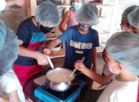 Imaxe dos campamentos dirixidos ao alumnado de primaria Imaxe dos campamentos dirixidos ao alumnado de primaria