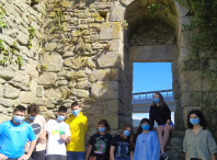 Imaxe dos campamentos dirixidos á mocidade amesá Imaxe dos campamentos dirixidos á mocidade amesá