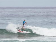 Imaxe do campionato de España de paddle surf (IMAXE DE JOSE DO PICO)