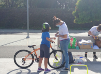 Xogos populares en bici. Xogos populares en bici.