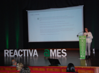 Imaxe da presentación do Plan Reactiva Ames