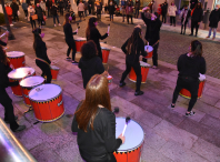 Acto Día Internacional contra a Violencia Machista 2020