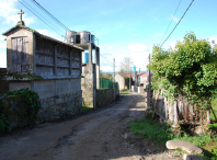 As aldeas de Suevos e Sorribas, en Trasmonte, xa dispoñen de rede de saneamento