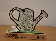 III Premio Lingua e Empresa.