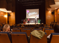 gala de entrega de premios galetiktokers.