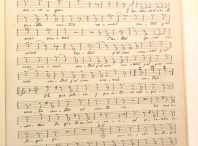 partitura.