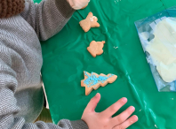 Obradoiro de galletas Obradoiro de galletas
